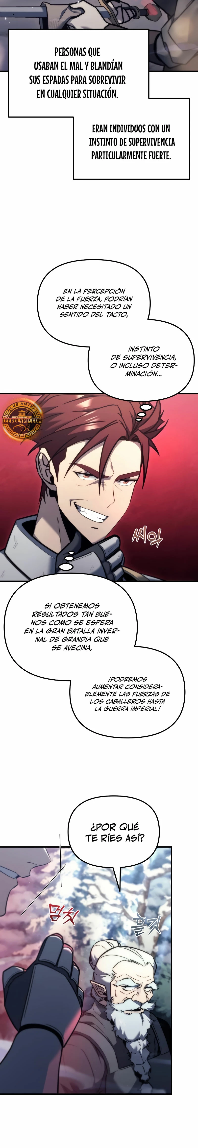 Regresor de la familia caída Capitulo 37 página 7