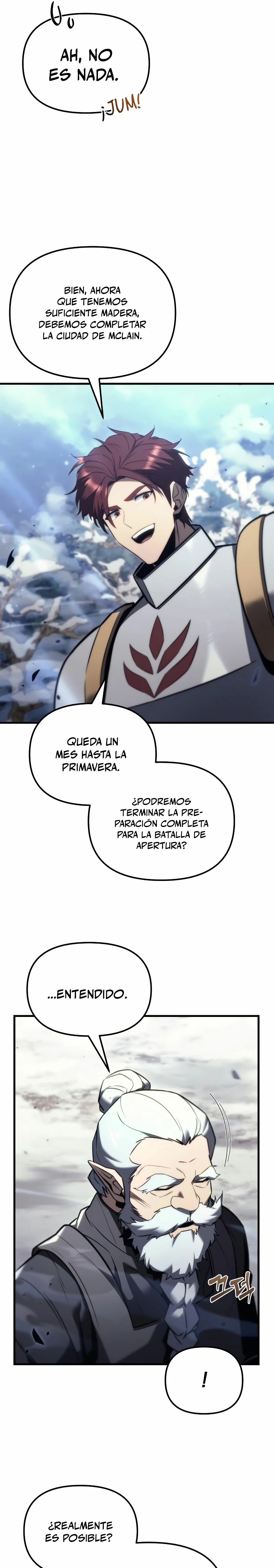 Regresor de la familia caída Capitulo 37 página 8