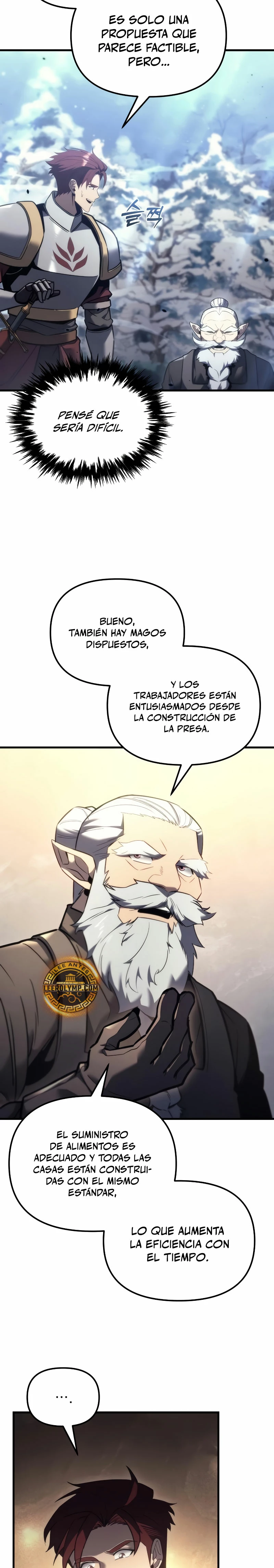 Regresor de la familia caída Capitulo 37 página 9