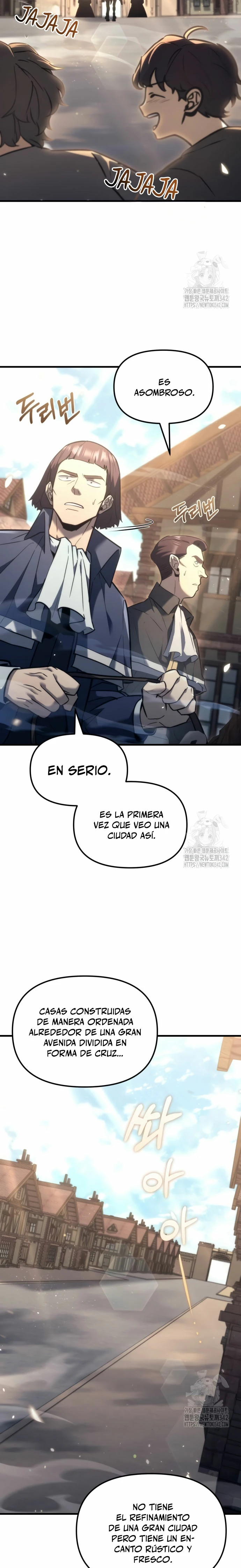 Regresor de la familia caída Capitulo 38 página 12