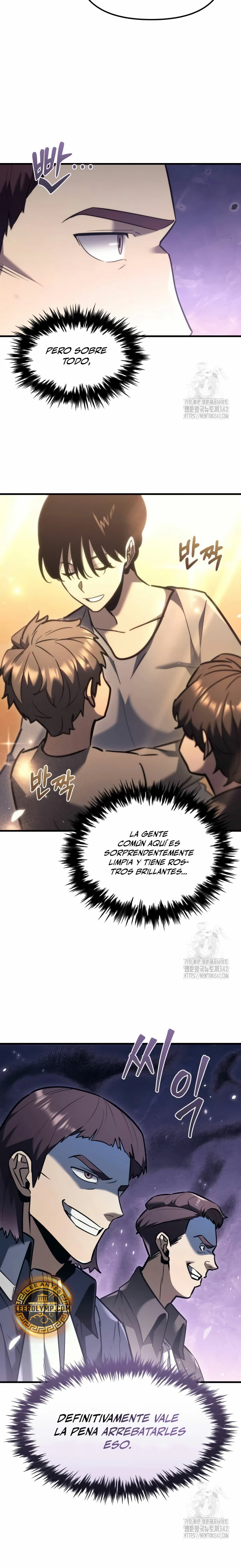 Regresor de la familia caída Capitulo 38 página 13