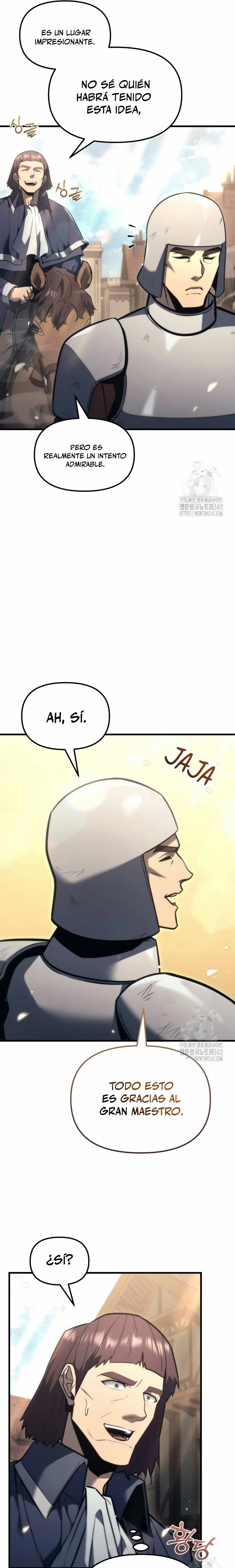 Regresor de la familia caída Capitulo 38 página 14