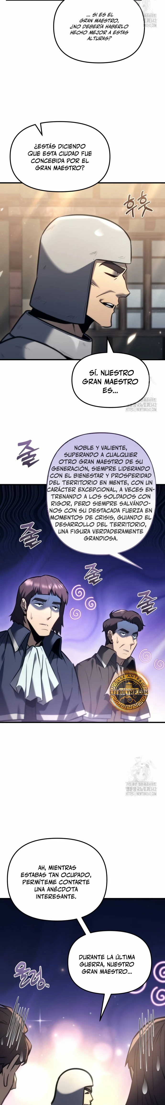 Regresor de la familia caída Capitulo 38 página 15
