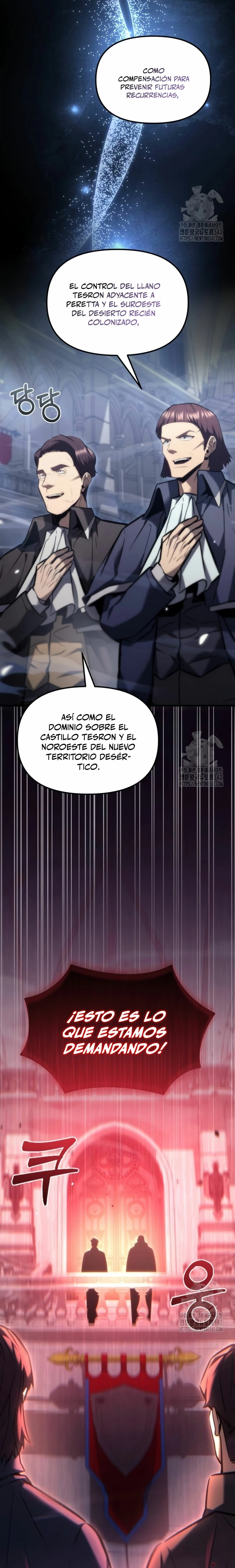 Regresor de la familia caída Capitulo 38 página 18