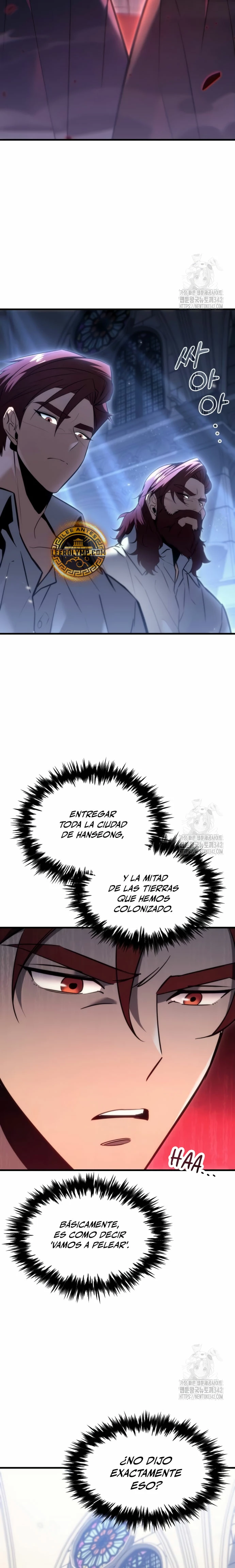 Regresor de la familia caída Capitulo 38 página 19