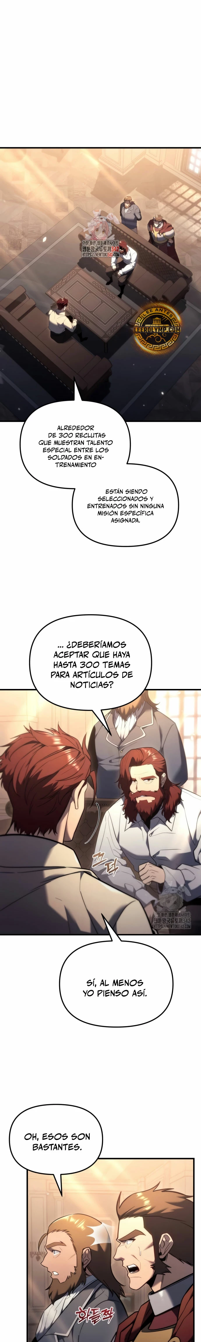 Regresor de la familia caída Capitulo 38 página 2
