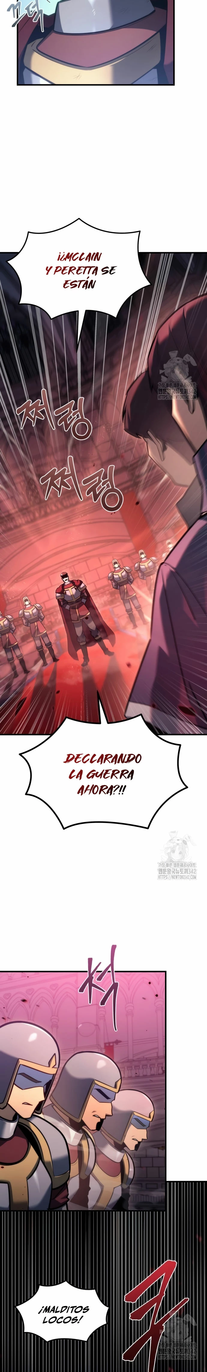 Regresor de la familia caída Capitulo 38 página 21