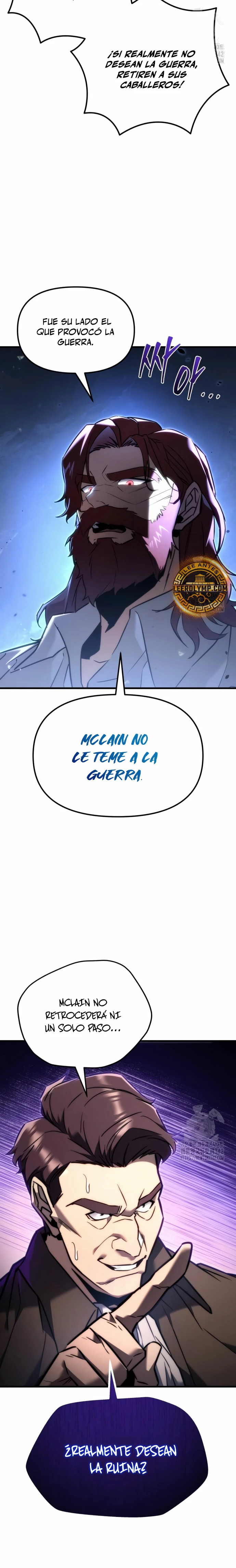 Regresor de la familia caída Capitulo 38 página 23