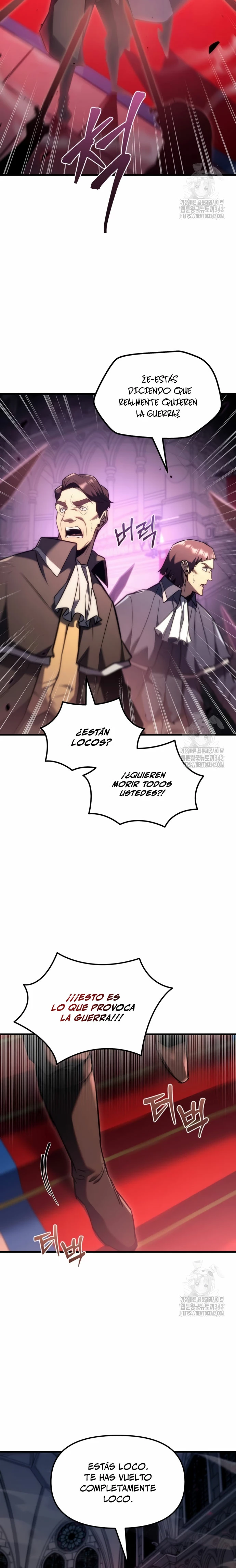Regresor de la familia caída Capitulo 38 página 25
