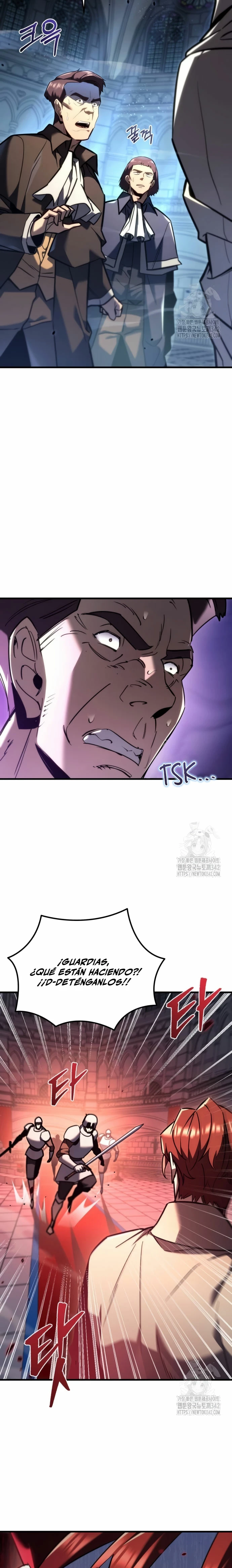 Regresor de la familia caída Capitulo 38 página 27