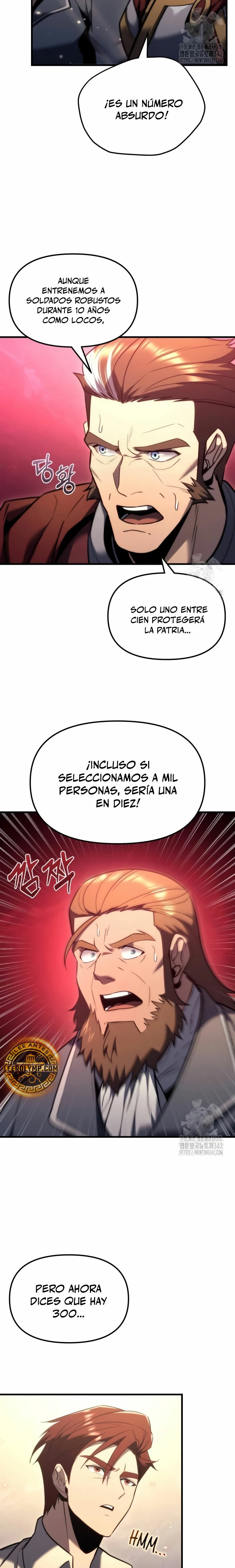 Regresor de la familia caída Capitulo 38 página 3