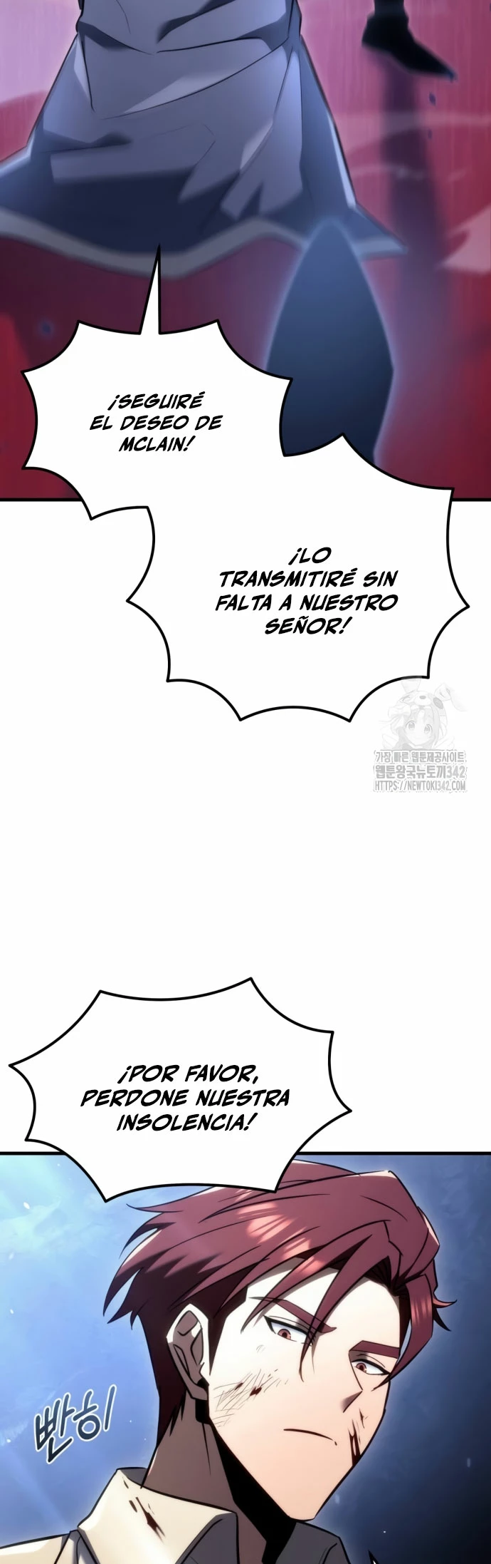 Regresor de la familia caída Capitulo 38 página 33