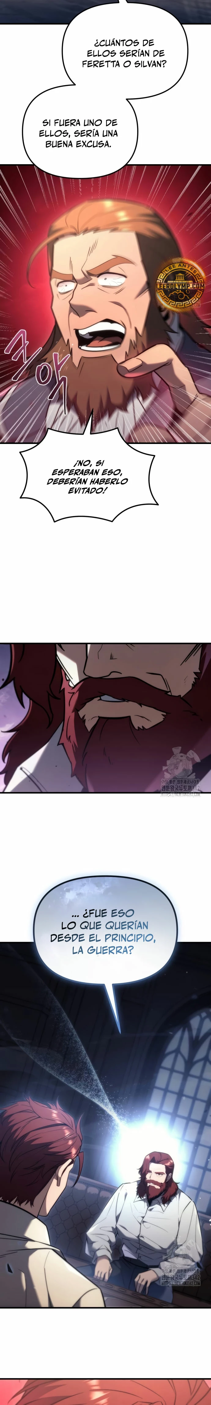 Regresor de la familia caída Capitulo 38 página 7