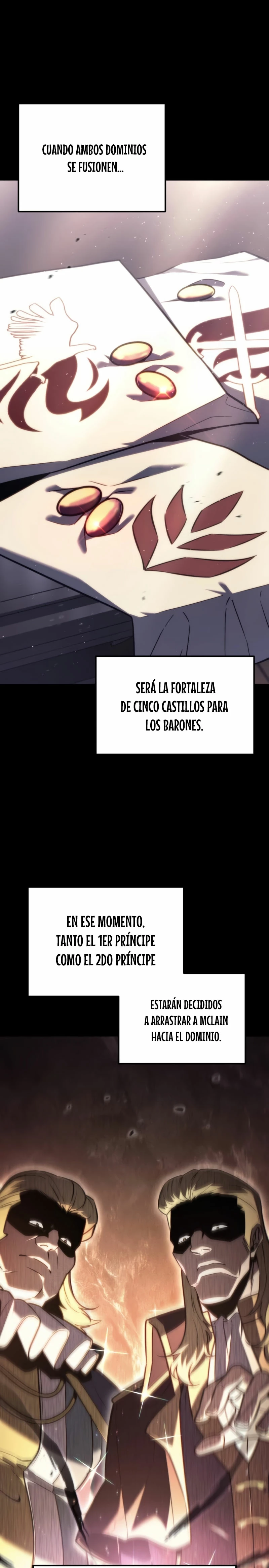 Regresor de la familia caída Capitulo 39 página 11