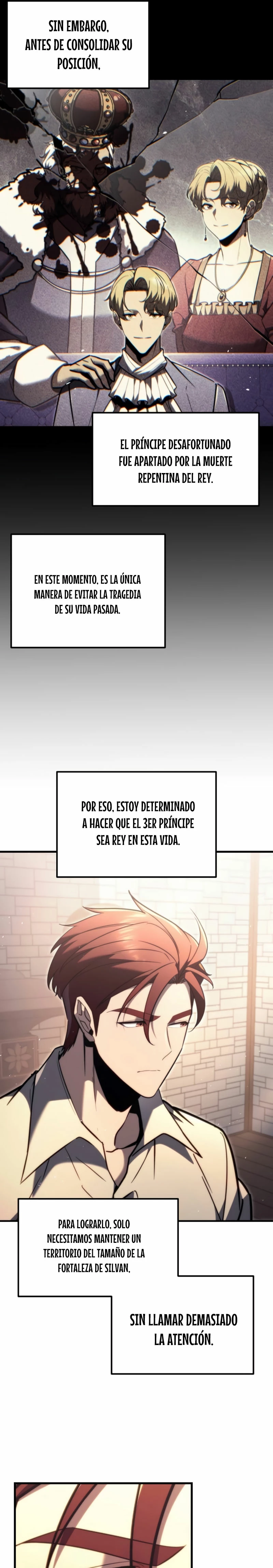 Regresor de la familia caída Capitulo 39 página 14