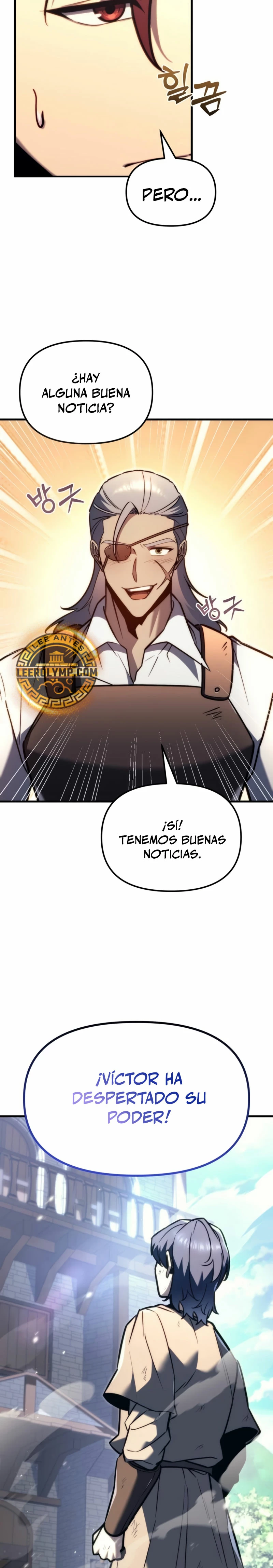 Regresor de la familia caída Capitulo 39 página 15