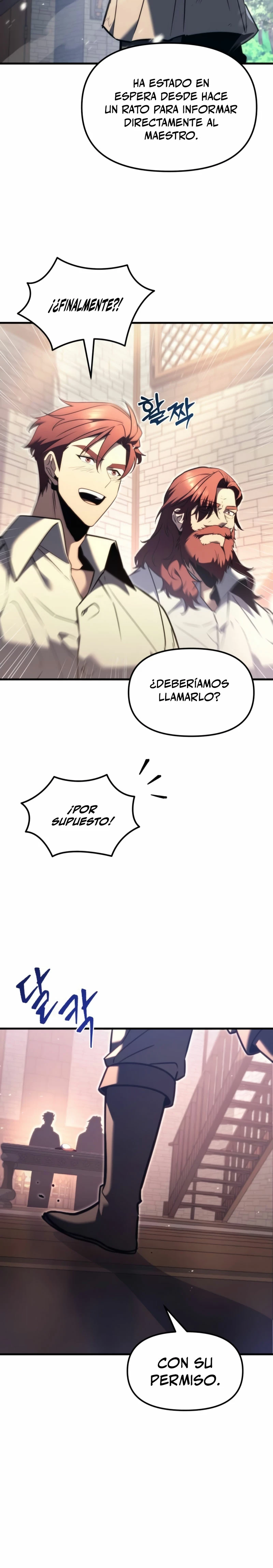 Regresor de la familia caída Capitulo 39 página 16