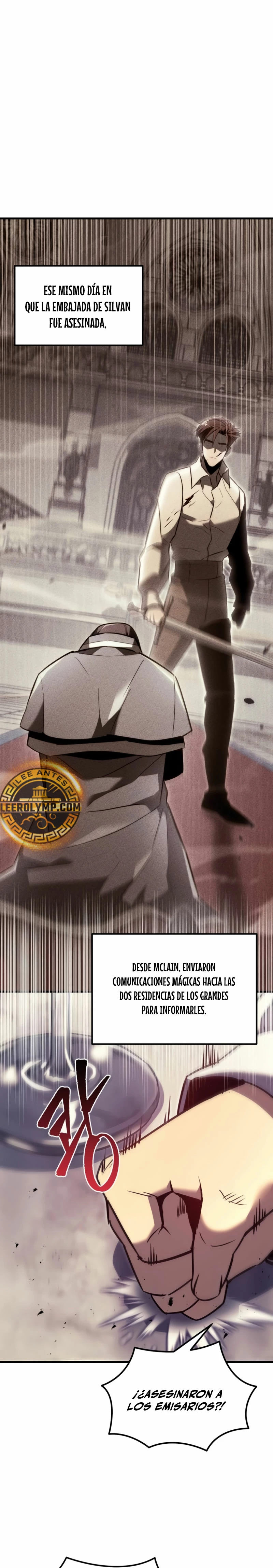 Regresor de la familia caída Capitulo 39 página 2