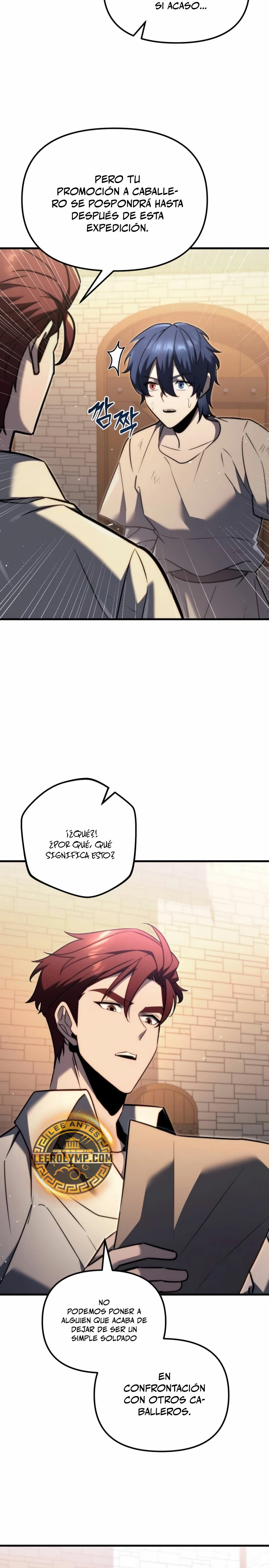 Regresor de la familia caída Capitulo 39 página 21