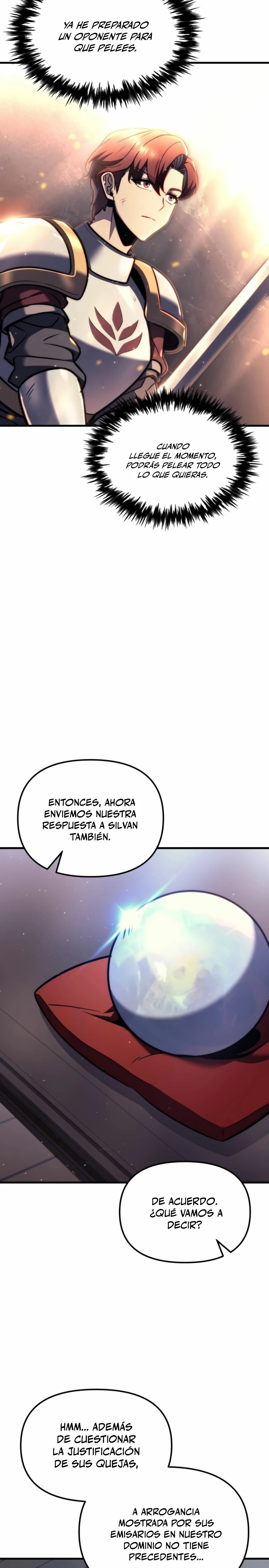 Regresor de la familia caída Capitulo 39 página 24
