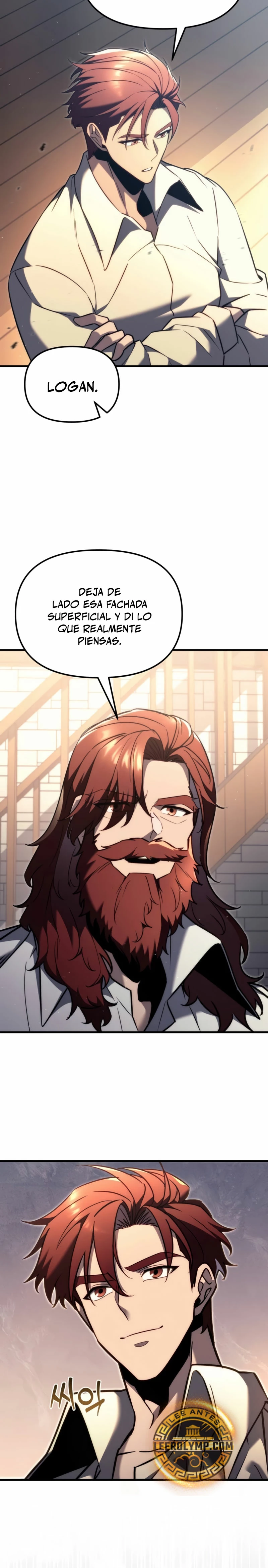 Regresor de la familia caída Capitulo 39 página 25
