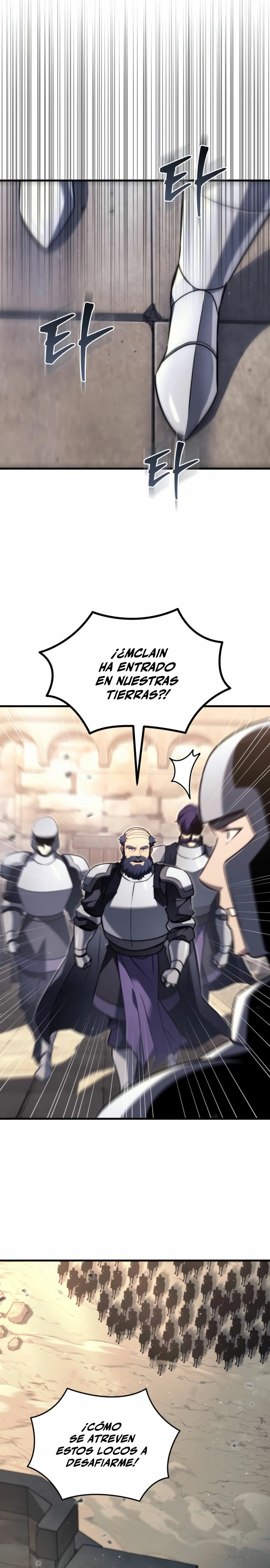 Regresor de la familia caída Capitulo 39 página 28