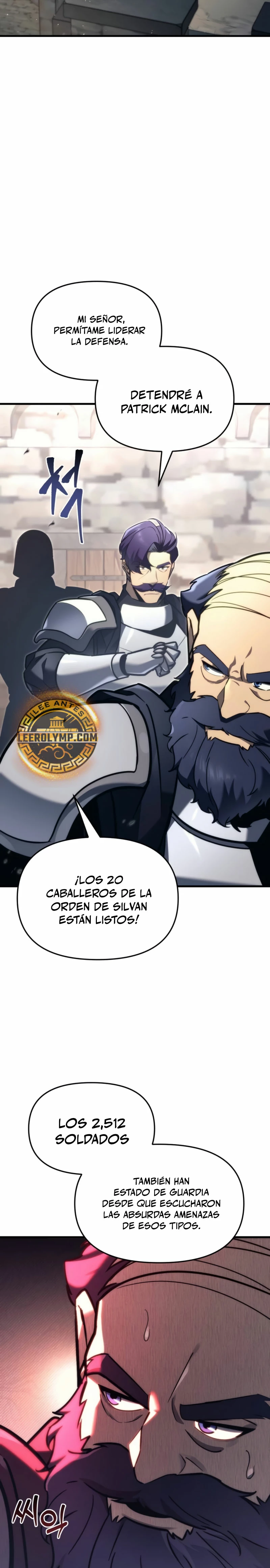 Regresor de la familia caída Capitulo 39 página 29