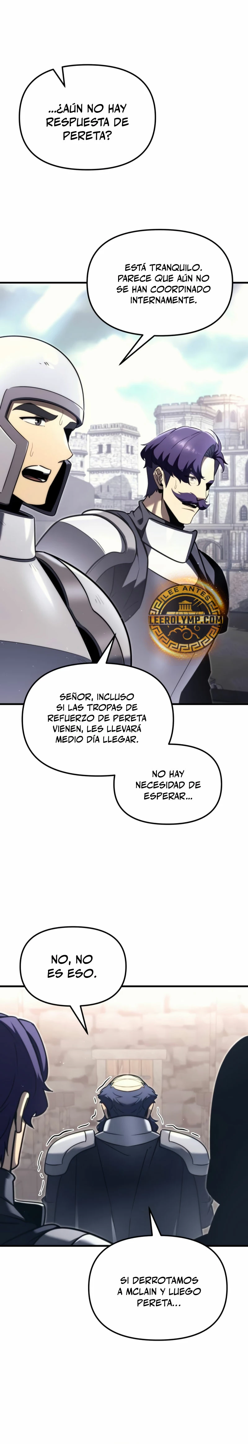 Regresor de la familia caída Capitulo 39 página 31