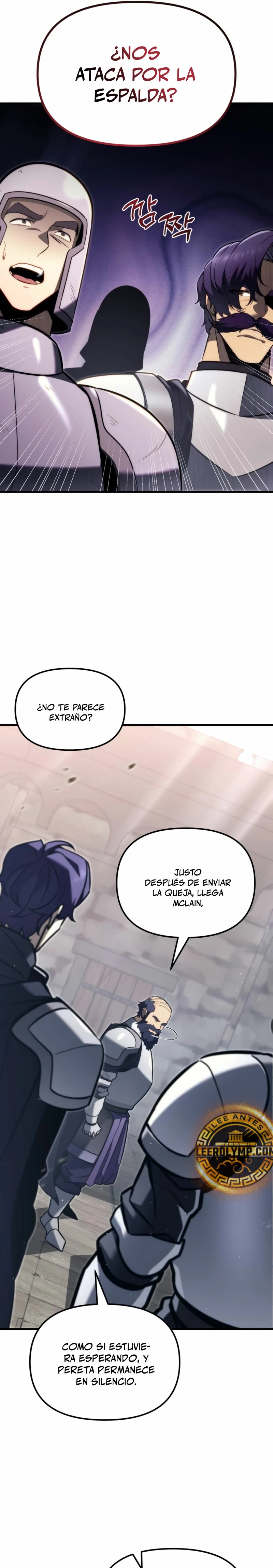 Regresor de la familia caída Capitulo 39 página 32