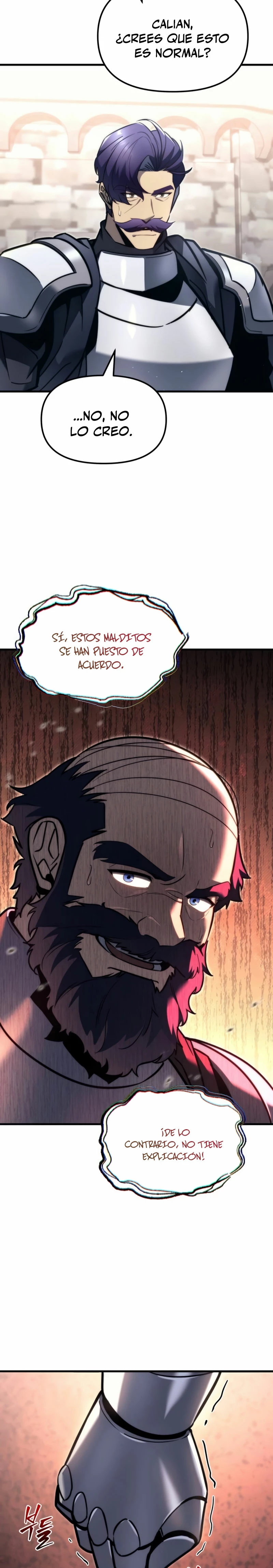 Regresor de la familia caída Capitulo 39 página 33