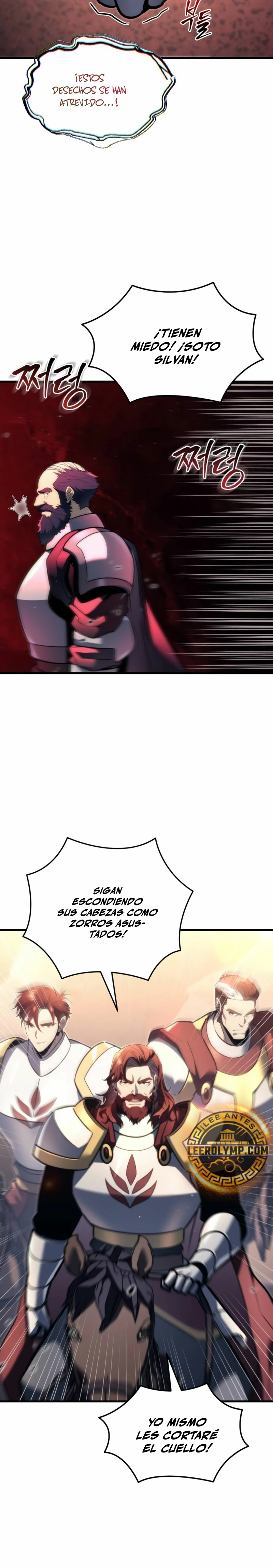 Regresor de la familia caída Capitulo 39 página 34