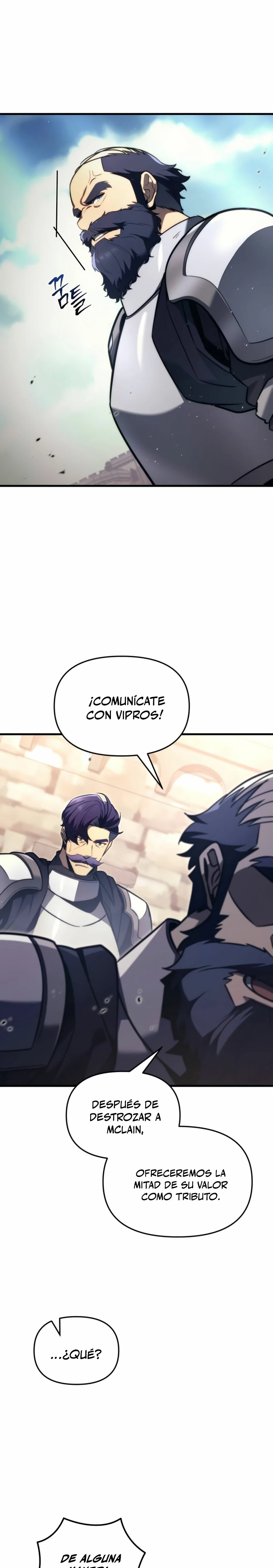 Regresor de la familia caída Capitulo 39 página 35