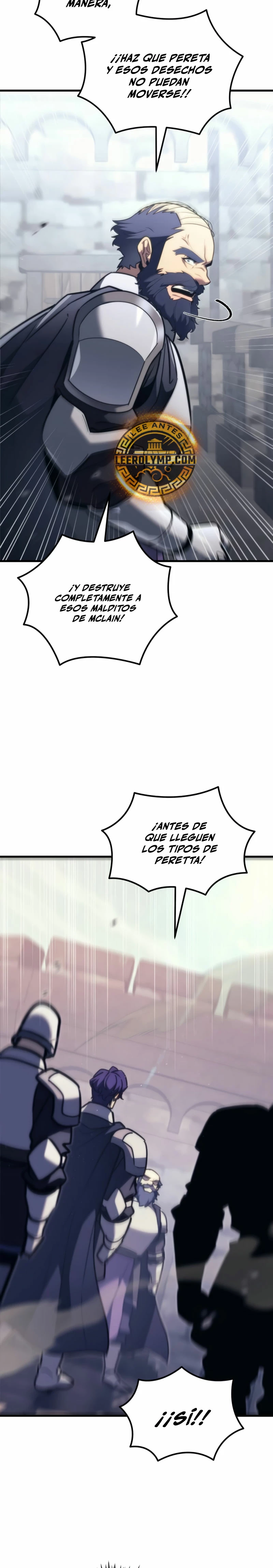 Regresor de la familia caída Capitulo 39 página 36