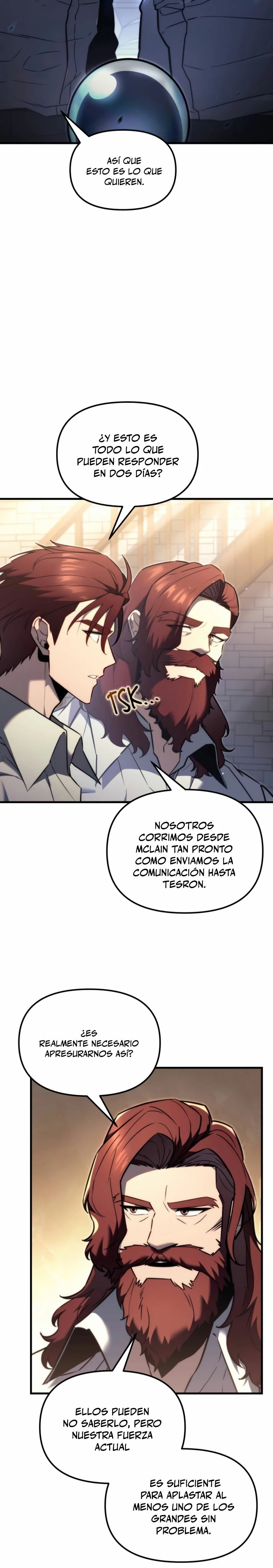 Regresor de la familia caída Capitulo 39 página 6