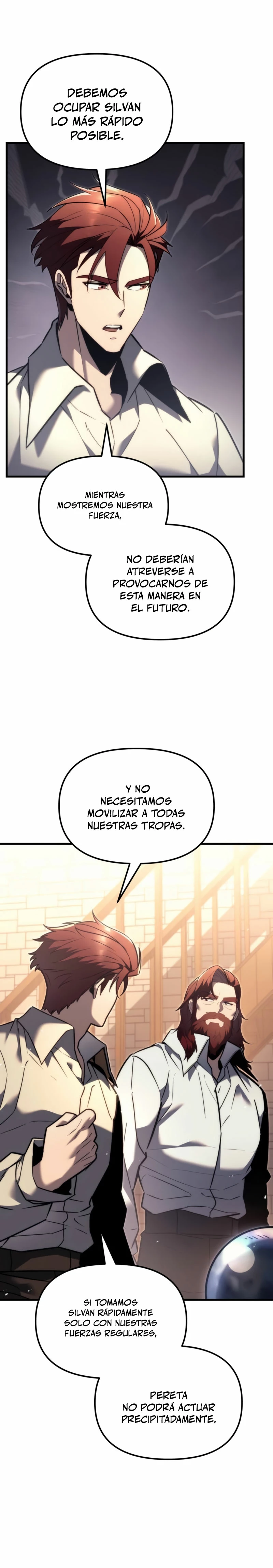 Regresor de la familia caída Capitulo 39 página 7
