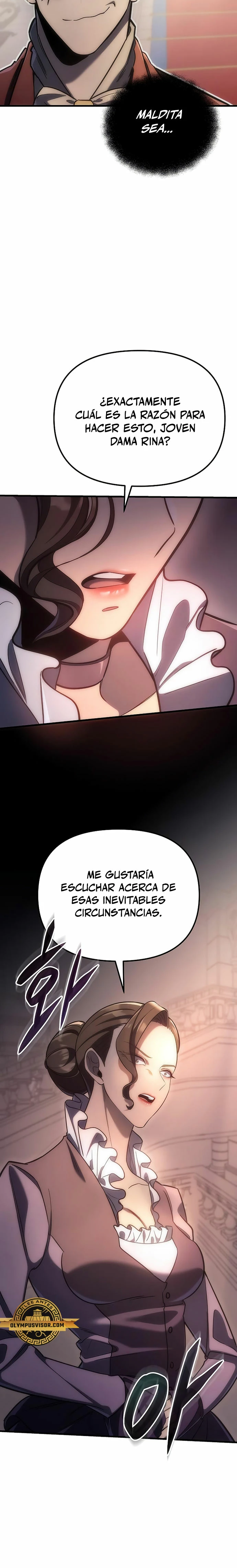 Regresor de la familia caída Capitulo 4 página 13