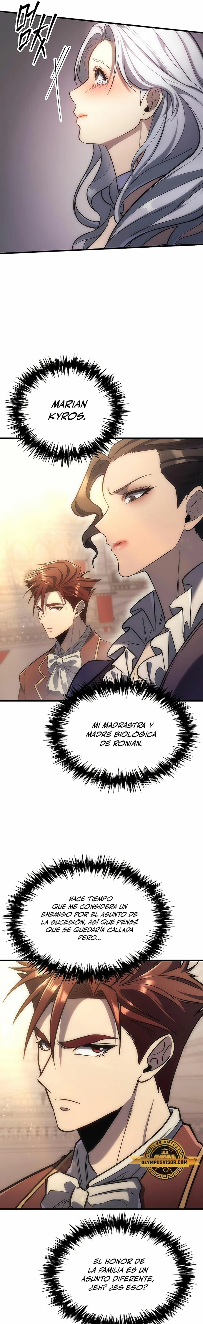 Regresor de la familia caída Capitulo 4 página 14