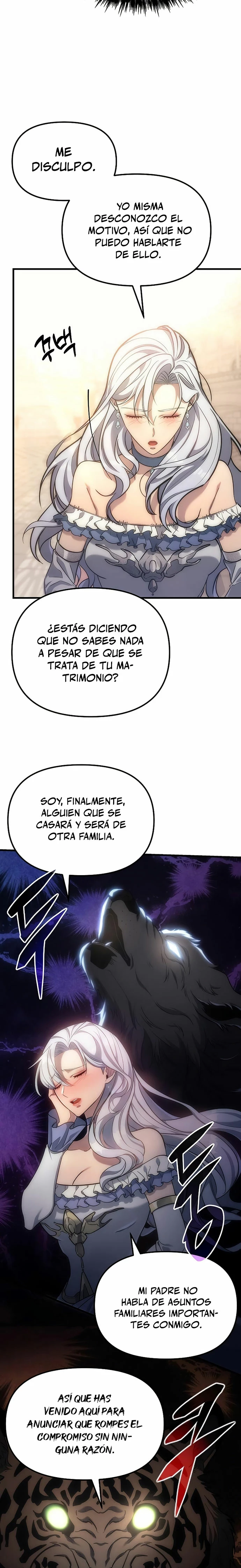 Regresor de la familia caída Capitulo 4 página 15