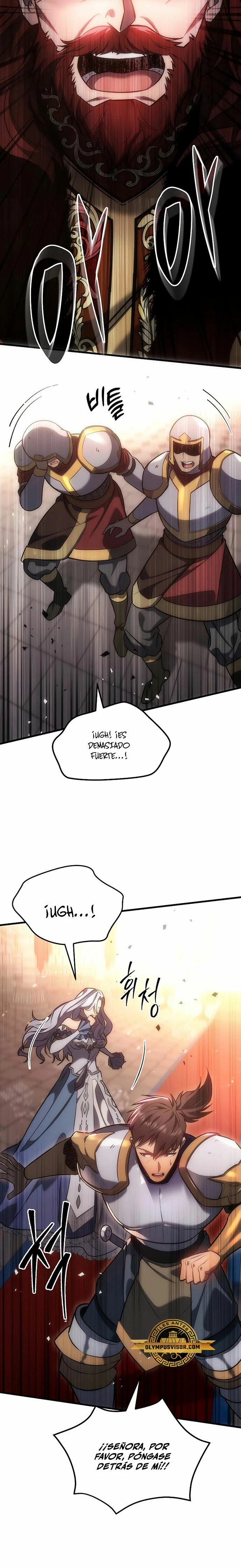 Regresor de la familia caída Capitulo 4 página 19