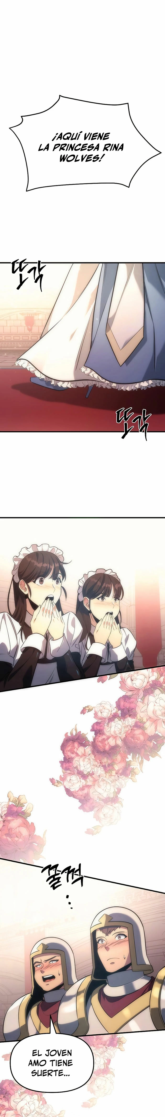 Regresor de la familia caída Capitulo 4 página 2