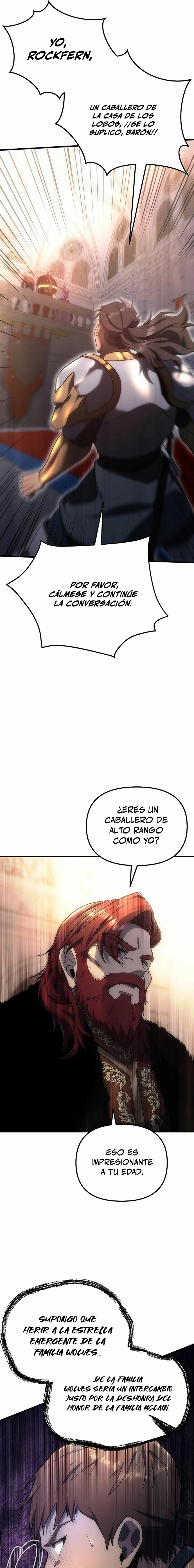 Regresor de la familia caída Capitulo 4 página 20