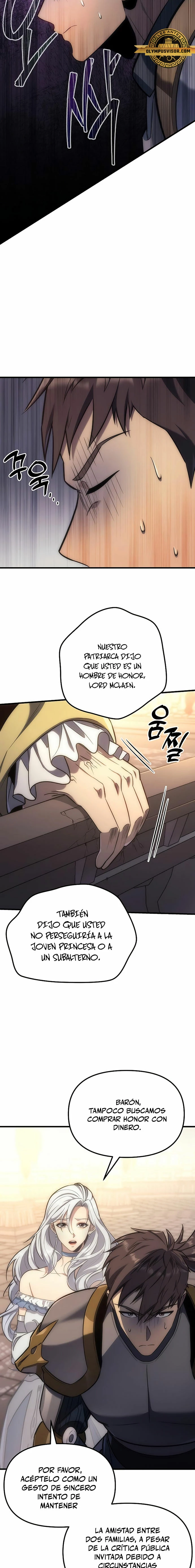 Regresor de la familia caída Capitulo 4 página 21