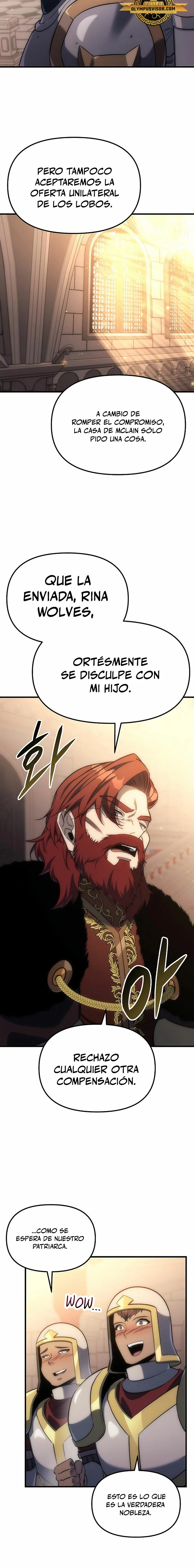 Regresor de la familia caída Capitulo 4 página 23