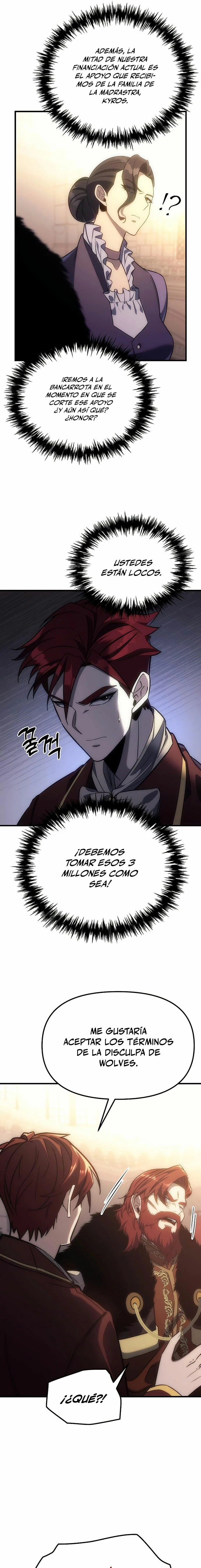 Regresor de la familia caída Capitulo 4 página 25
