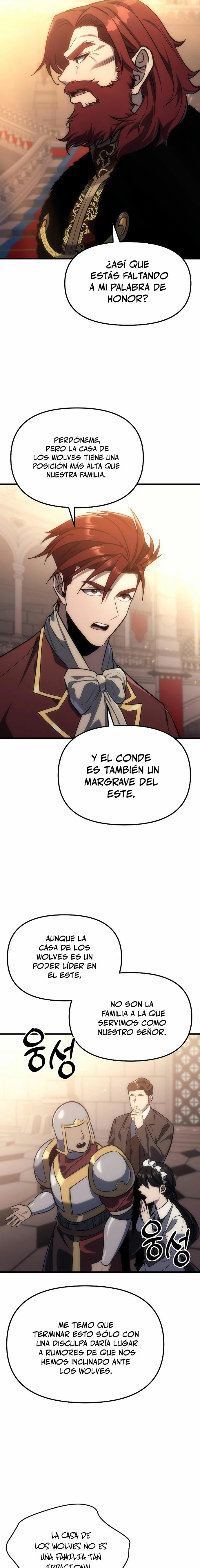 Regresor de la familia caída Capitulo 4 página 30