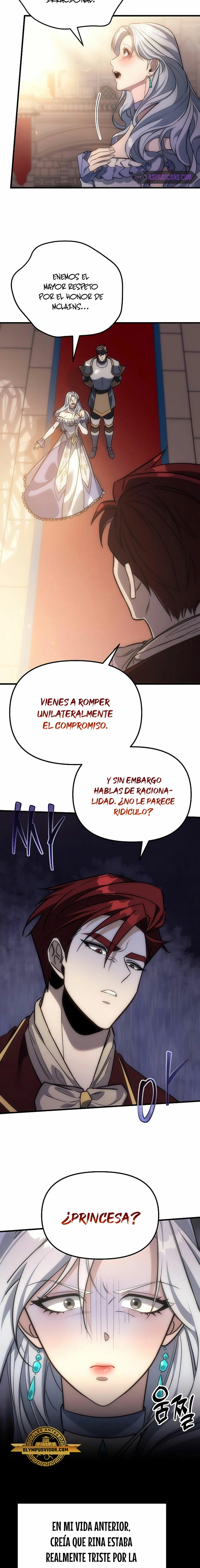 Regresor de la familia caída Capitulo 4 página 31