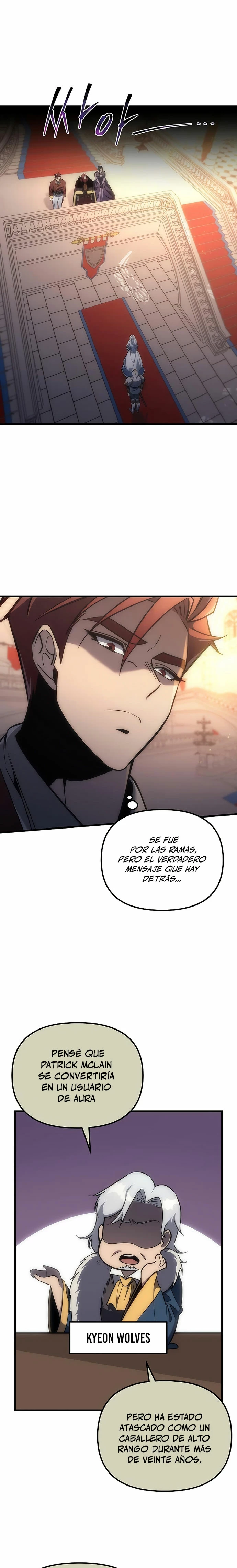 Regresor de la familia caída Capitulo 4 página 8
