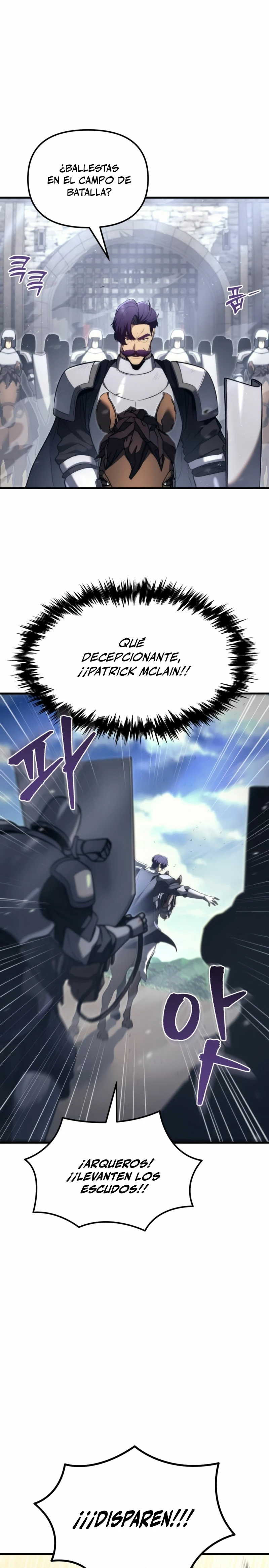 Regresor de la familia caída Capitulo 40 página 11
