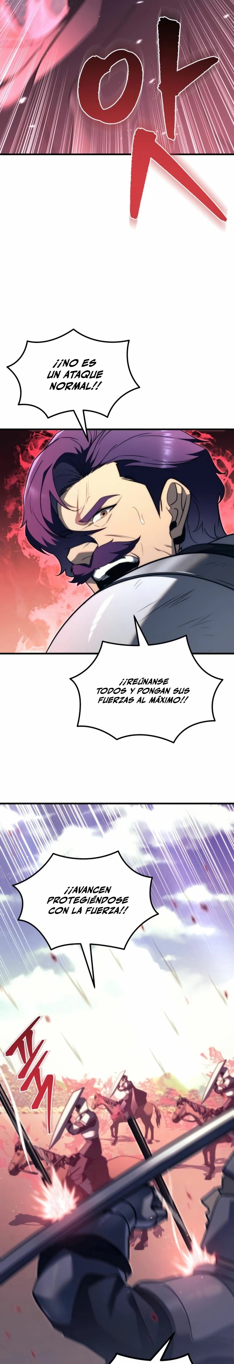 Regresor de la familia caída Capitulo 40 página 15