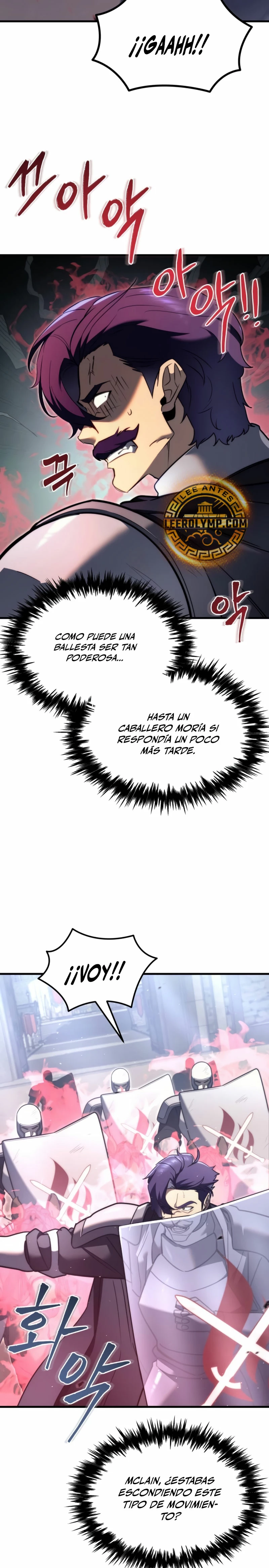 Regresor de la familia caída Capitulo 40 página 16